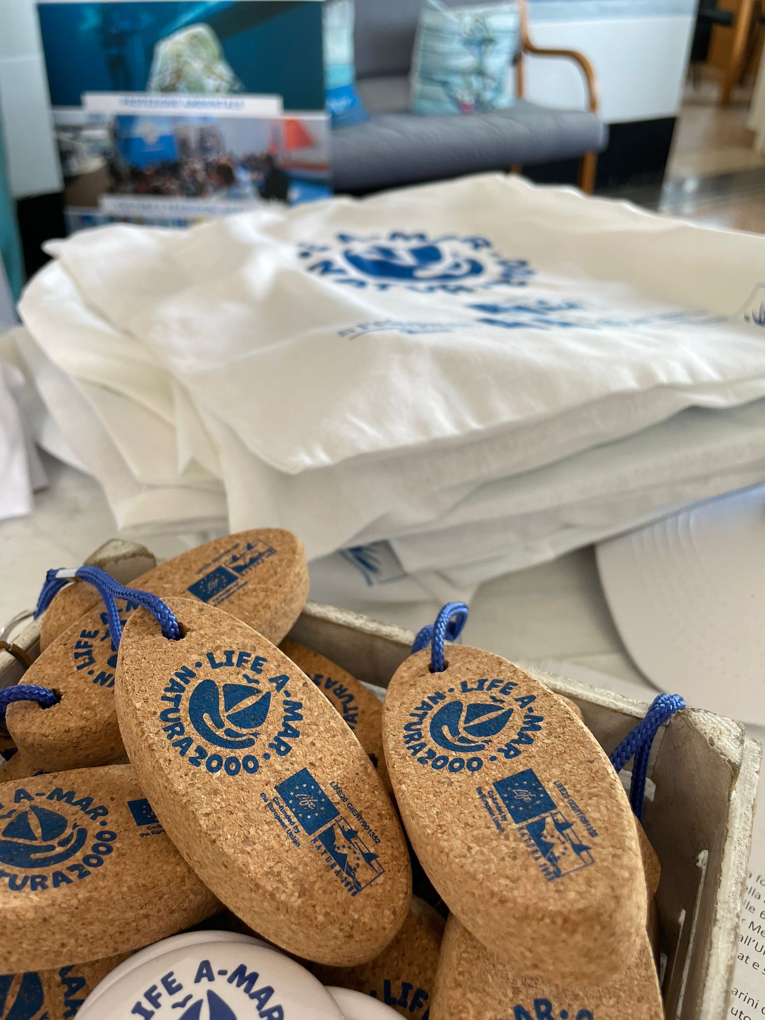 campagna velica LIFE A-MAR NATURA2000-2