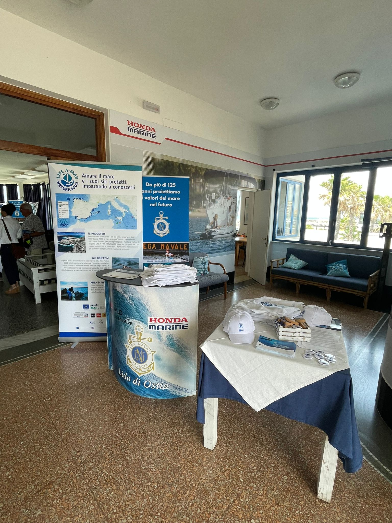 campagna velica LIFE A-MAR NATURA2000-3