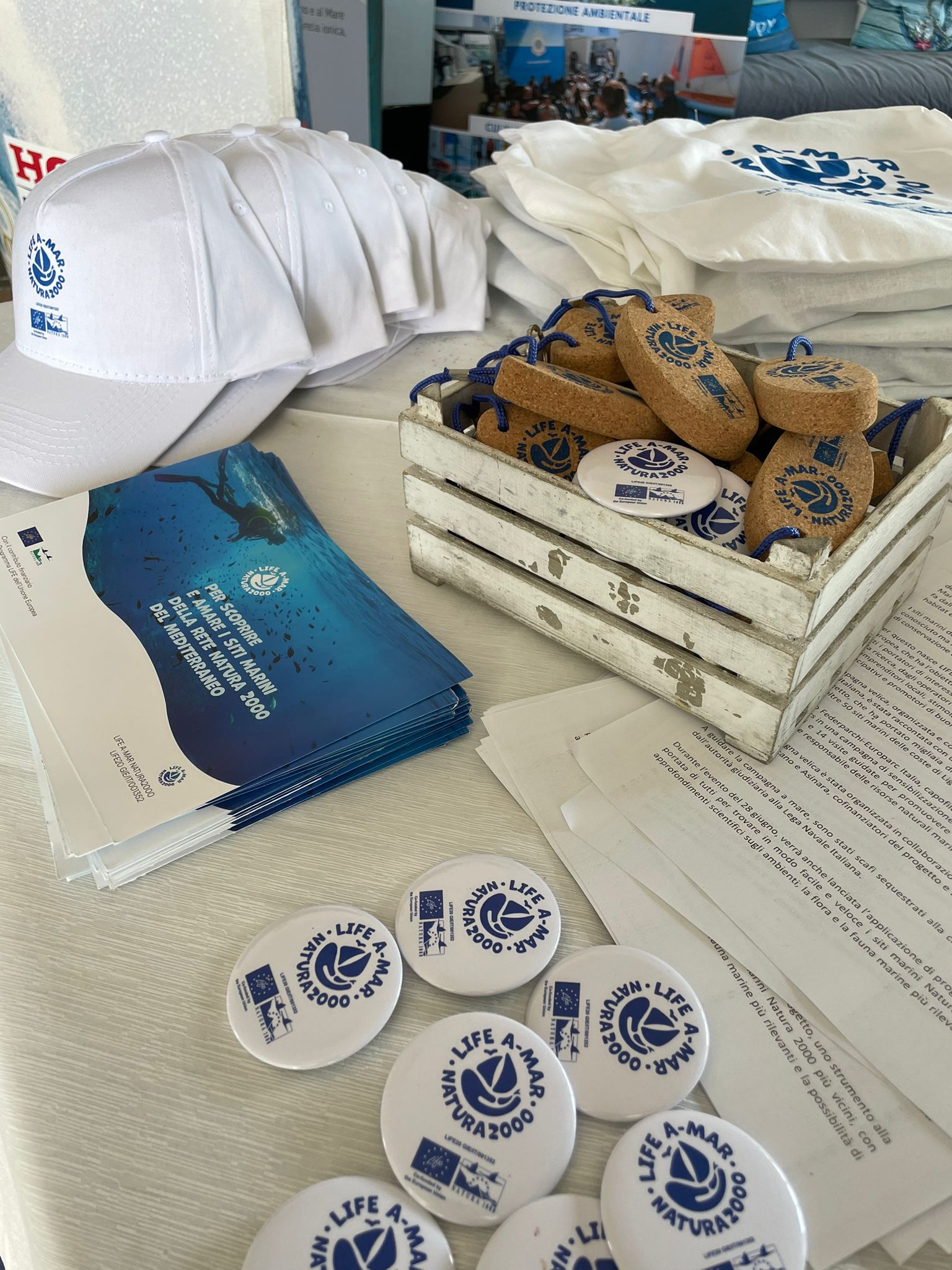 campagna velica LIFE A-MAR NATURA2000-4