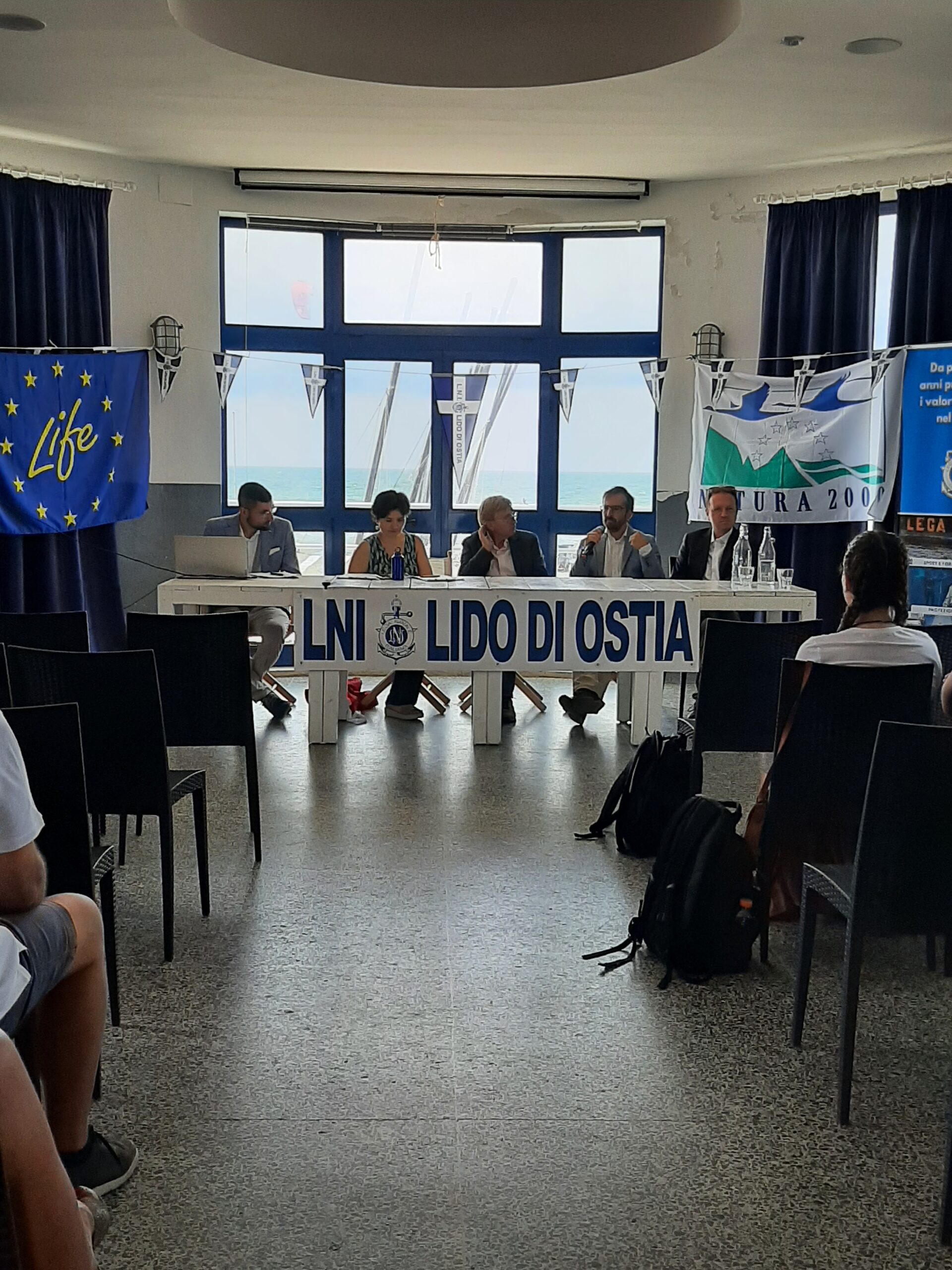 campagna velica LIFE A-MAR NATURA2000-7