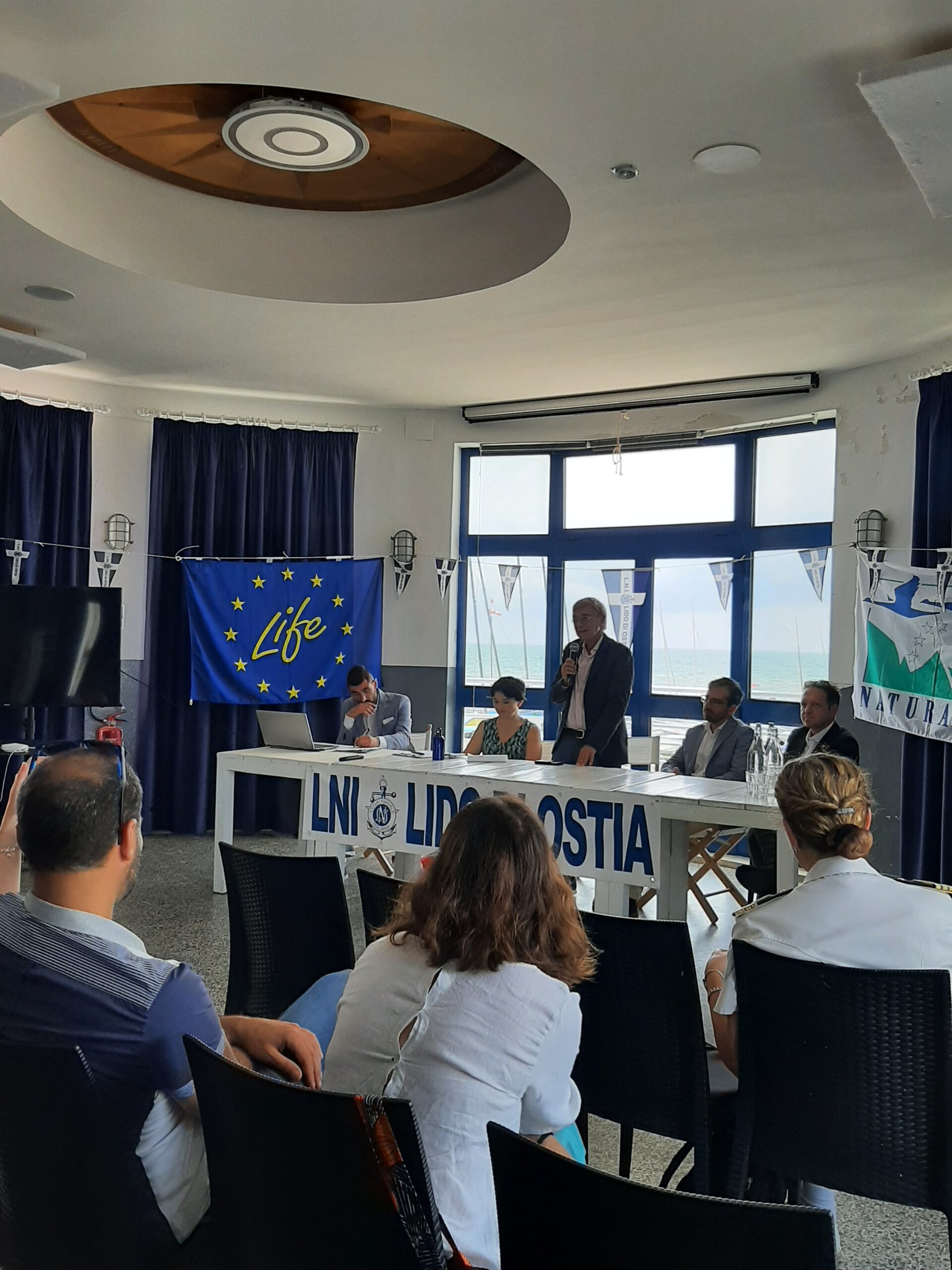 campagna velica LIFE A-MAR NATURA2000-9